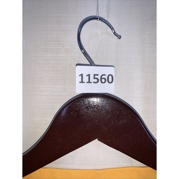 Vintage Starter University Of Michigan Yellow Embriodered Logo T Shirt Large - Picture 4 of 10